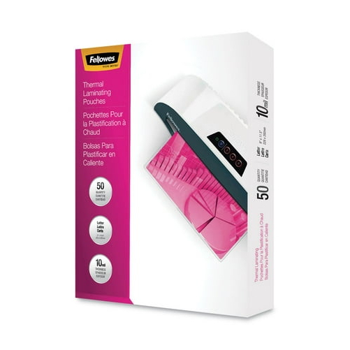 Fellowes 52042 LAMINATING POUCHES PRESERVE, PROTECT, AND ENHANCE IMPORTA... - $94.56
