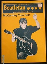 PAUL McCARTNEY :THE BEATLES ( RARE BEATLE FAN MAGAZINE) SUPER RARE ISSUE - $123.75