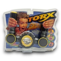 Hasbro TORX Electronic Handheld Kids Toy Talking Twist Game 2000 - $45.53