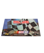 NASCAR Official Collectors Edition 1997 Monopoly Board Game Nice Complete - $48.00 CAD