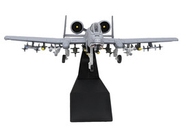 Republic A-10C Thunderbolt II Attack Aircraft &quot;Flying Tigers 23rd Fighter Group  - $63.95