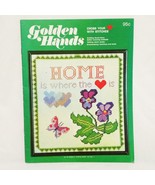 Golden Hands Magazine Machine Knitting Know How Part 12 Vol 1 Guide 70s ... - £12.52 GBP