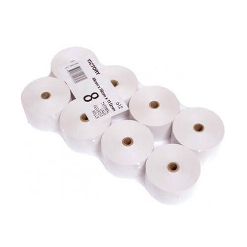 Victory Add Machine Thermal Rolls - 44x76mm 48pk - $277.89