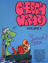 Cheech Wizard Vol 2 TP by Vaughn Bode (1996-07-03) [Paperback] - £28.75 GBP