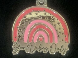 inspirational Keychains (Good Vibes Only) - $13.99