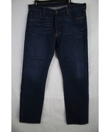 Levi Strauss &amp; Co Levi&#39;s Men&#39;s 501 Dark Blue Denim Jeans size 36 x 32 - $22.76