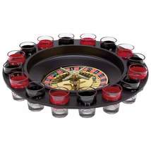 Roulette Drinking Game Set, 16 shots - £24.01 GBP