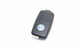 VOLKSWAGEN GOLF JETTA PASSAT BEETLE KEY FOB Q1662 image 4