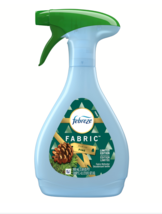 Febreze Odor-Eliminating Fabric Refresher, Fresh-Cut Pine, 27 Fl. Oz. - £9.55 GBP