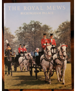 The Royal Mews Buckingham Palace 1973 Pitkin Pictorials Guidebook London... - £6.84 GBP