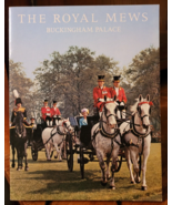 The Royal Mews Buckingham Palace 1973 Pitkin Pictorials Guidebook London... - £6.55 GBP