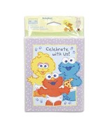 Sesame Street Invitations and Thank You Notes - £4.74 GBP