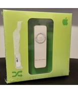 New Sealed Apple iPod shuffle 1st Generation White (512MB) MA133LL/A  Vi... - £110.35 GBP