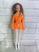 Vintage 1999 Mattel Barbie Teresa Doll With Outfit Shoes Brown Hair - $24.26