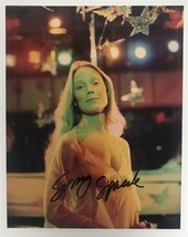 Sissy Spacek Signed Autographed &quot;Carrie&quot; Glossy 8x10 Photo - £63.03 GBP