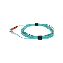 Addon ADD-ST-LC-4M5OM4 ADDON 4M ST TO LC AQUA OM4 DUPLEX OFNR (RISER-RAT... - $41.85