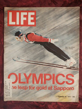 Life Magazine February 18 1972 Sapporo Olympics Sandy Duncan - £5.97 GBP