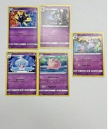 Lot of 81 Pokemon Trading Cards Mixed Years - £18.91 GBP