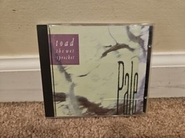 Pale by Toad the Wet Sprocket (Modern Rock) (CD, Feb-1990, Columbia (USA)) - £4.54 GBP