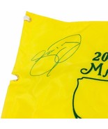 2011 Masters Official Embroidered Flag Orig Packaging Jason Day Hand Sig... - £141.76 GBP