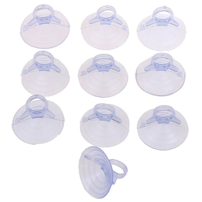 10pcs 35 45mm suckers hook car sunshade suction rubber suction cup thumb200