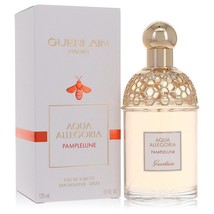 Aqua Allegoria Pamplelune Perfume By Guerlain Eau De Toilette Spray 4.2 oz - £88.21 GBP