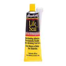 BoatLIFE LifeSeal Sealant Tube 2.8 FL. Oz - Clear [1160] - £9.01 GBP