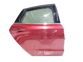 Right Rear Door Ruby Red Minor Damage OEM 2017 2018 2019 2020 Ford Fusion MUS... - £469.29 GBP