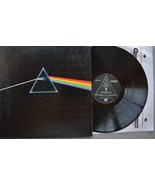 Pink Floyd Dark Side Of Moon US First Press KP Cut money time Vinyl LP 1... - £78.18 GBP