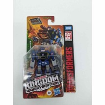 Transformers - Soundwave- Kingdom War of Cybertron Trilogy WFC-K21 - £11.75 GBP