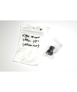 5mpx Wide angle Fish-eye S mount (M12x0.5) lens 1.44mm IR ready 1/3&quot; 180º - $19.09 CAD