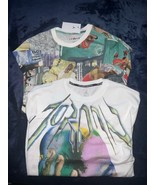 2 Men&#39;s Jordan Graphic T-shirts Size Large - €68,83 EUR