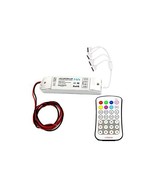 Octane Lighting M7 RF Wireless LED Controller RGB Strip Light Halo Headl... - $67.67 CAD