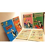 6 Whitman Tweety &amp; Sylvester Comics 1978 88, 1979 89, 1980 102/103, 1981... - £15.62 GBP