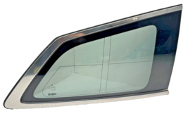 2016-2018 Honda Pilot Rear Right Passenger Side Door Quarter Window Glass RH ... - $261.79