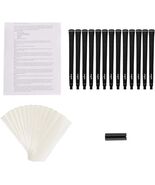 Majek Tour Pro Black Std Size Golf Grips and Grip Kit (13 grips, see det... - €38,89 EUR