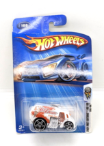 Hot Wheels 2004 Cool-One 1/64 Scale Diecast First Editions Ice Cream Truck - $8.90