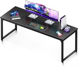 71 Inch Computer Desk, Modern Simple Style Desk For Home Office, Study Student W - £235.40 GBP