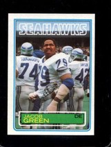 1983 Topps #385 Jacob Green Nm (Rc) Seahawks *X74947 - £1.92 GBP