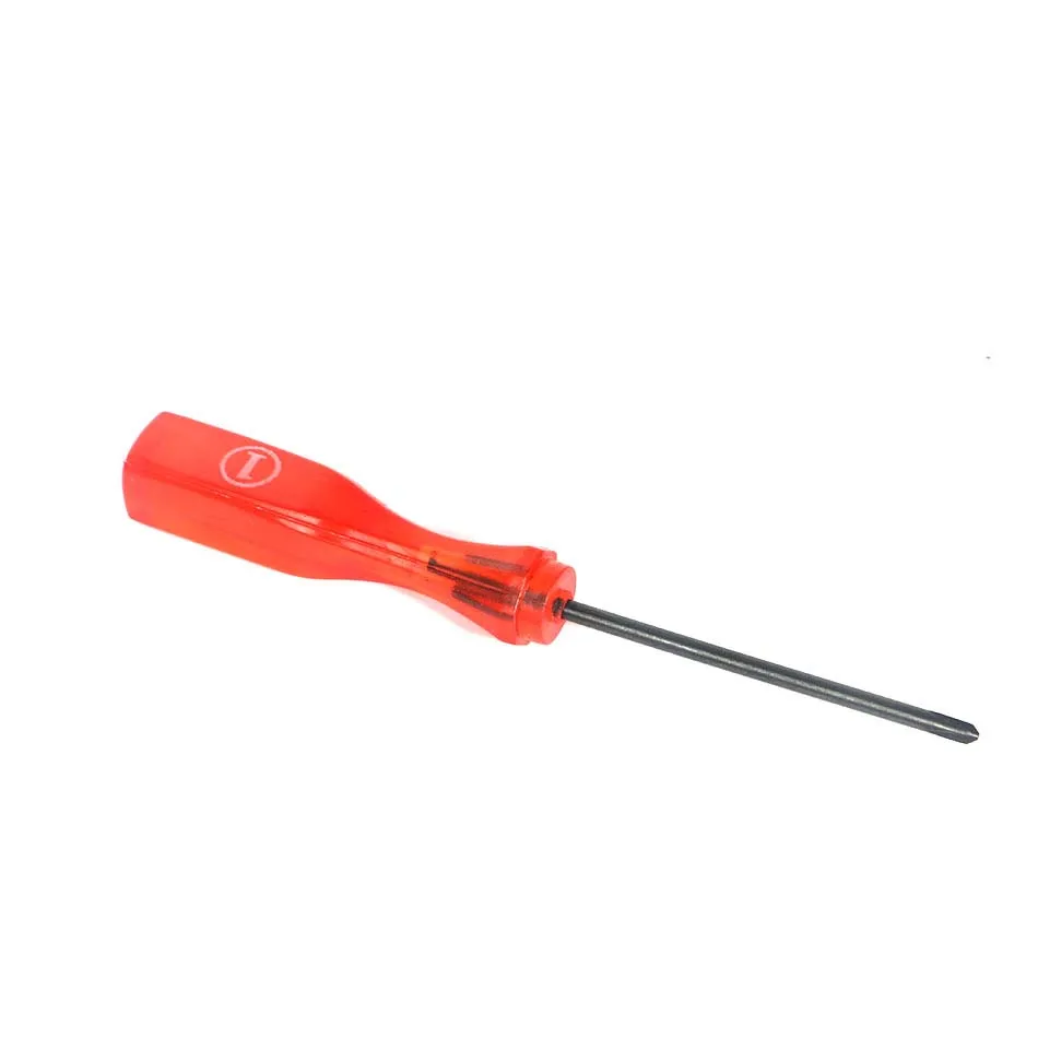 1Pc 3.0mm Tri Wing Y1 Screwdriver Tri-point For Nintendo Wii DS Lite DS Repair O - £130.12 GBP