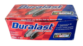Duralast Ceramic Brake Pads D1306 Box Of 4 - $20.00