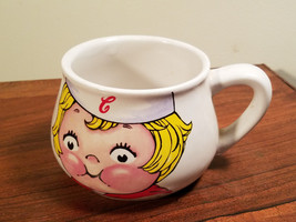 Campbell Kids Campbell Soup 1998 Collectible Soup Mug Cup 16 Oz. - $7.87