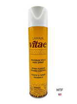 Lamaur Vitae Maximum Hold Hairspray 10.5 Oz /414 Ml New Vita E - £36.98 GBP