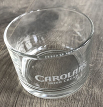 Carolans Irish Cream Low Ball Whiskey Glass - £3.89 GBP