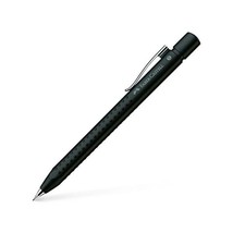 Faber-Castell Grip 2011 07 Mechanical Pencil - Frosted Black  - $24.00