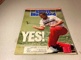 June 25 1990 Sports Illustrated Magazine Hale Irwin - £7.85 GBP