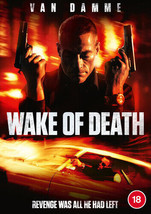 Wake Of Death DVD (2021) Jean-Claude Van Damme, Martinez (DIR) Cert 18 Pre-Owned - £14.00 GBP