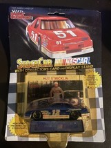 racing champions hut stricklin NASCAR 1/64 car - $3.99