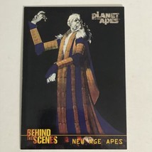 Planet Of The Apes Trading Card 2001 #89 New Age Apes - £1.57 GBP