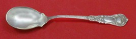 Empire by Durgin Sterling Silver Ice Cream Spoon Custom Made 5 3/4&quot; - £53.71 GBP
